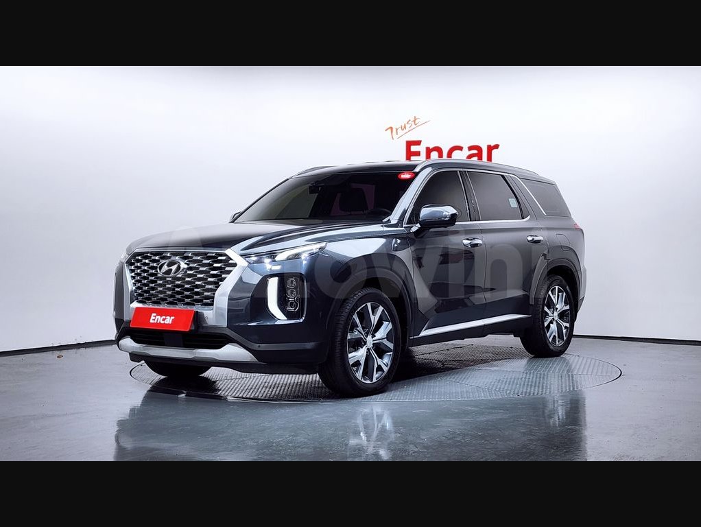2020 Hyundai Palisade  FWD