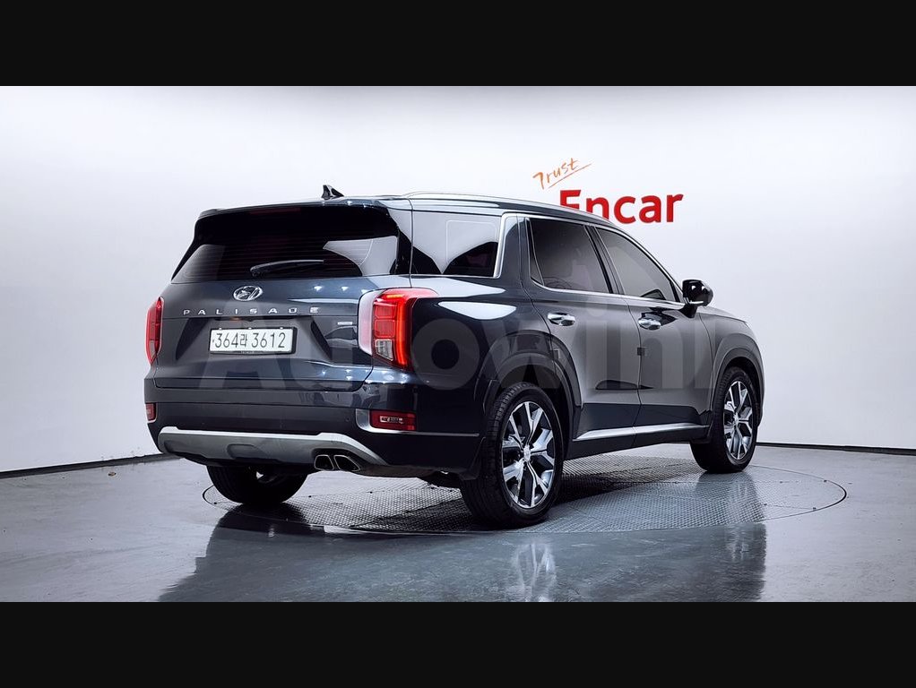 2020 Hyundai Palisade  FWD