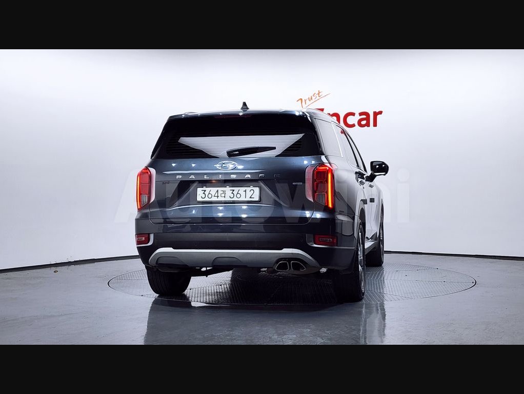 2020 Hyundai Palisade  FWD