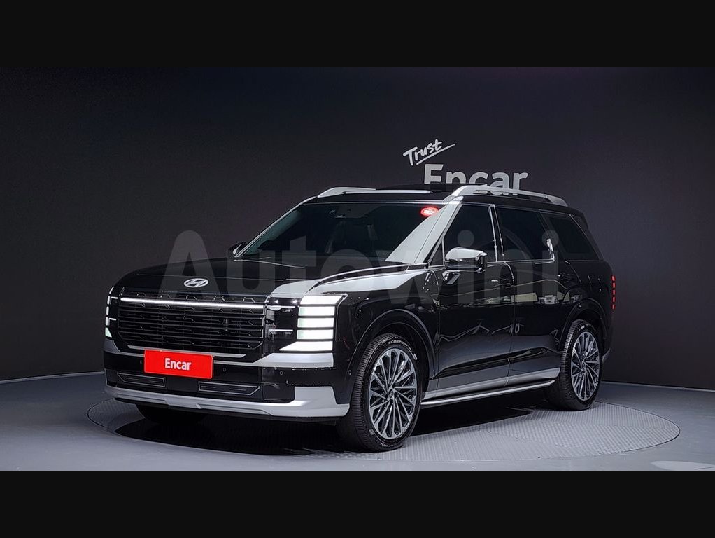 2026 Hyundai Palisade  FWD