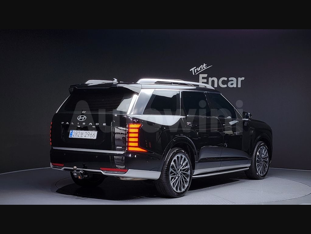 2026 Hyundai Palisade  FWD