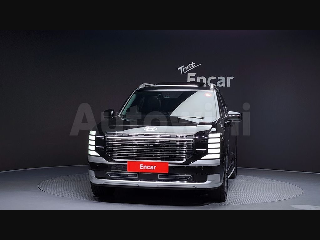 2026 Hyundai Palisade  FWD