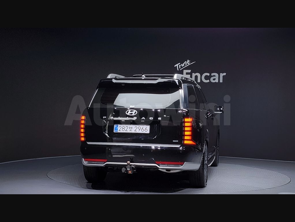 2026 Hyundai Palisade  FWD