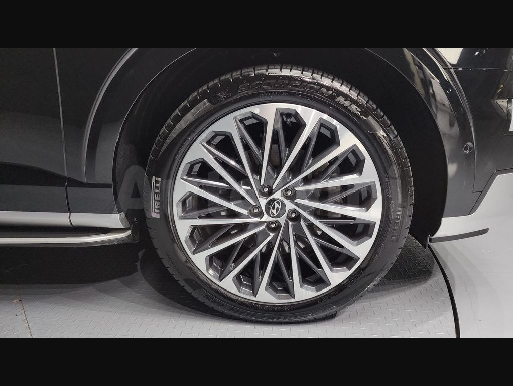 2026 Hyundai Palisade  FWD