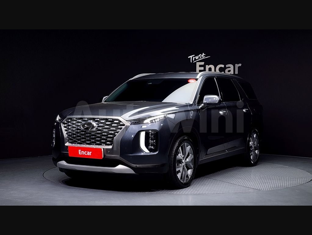2022 Hyundai Palisade  FWD