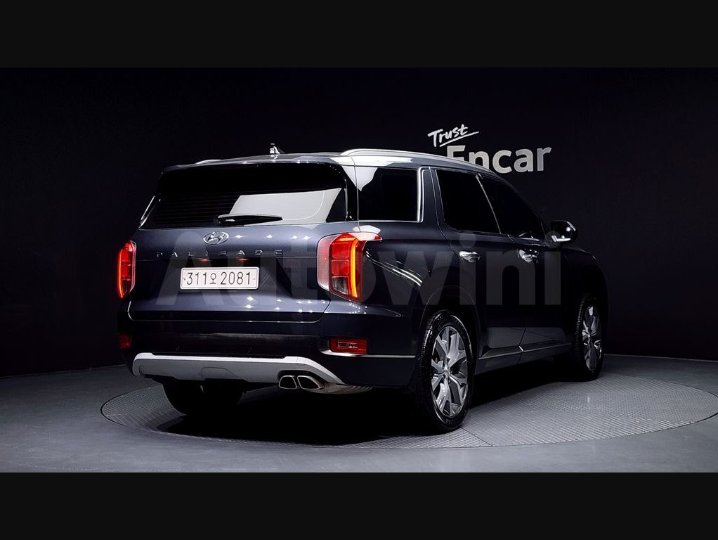 2022 Hyundai Palisade  FWD