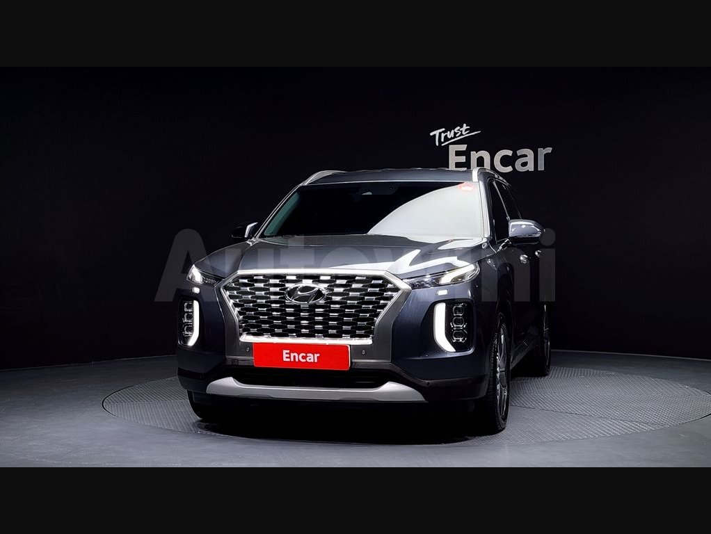 2022 Hyundai Palisade  FWD