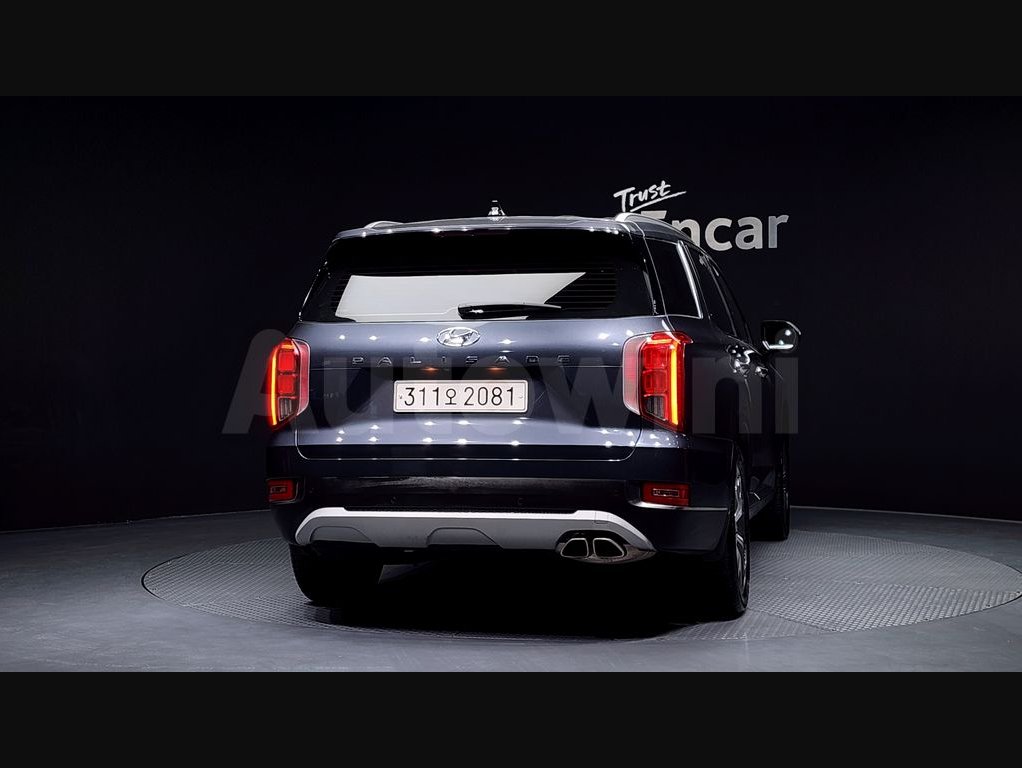 2022 Hyundai Palisade  FWD