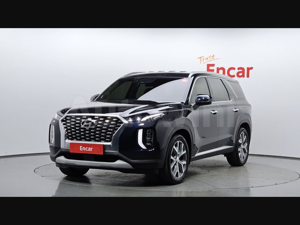 2021 Hyundai Palisade  FWD