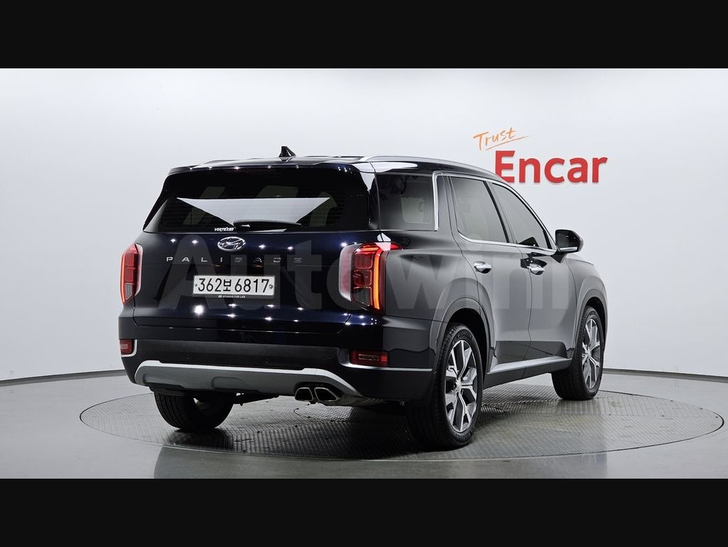 2021 Hyundai Palisade  FWD