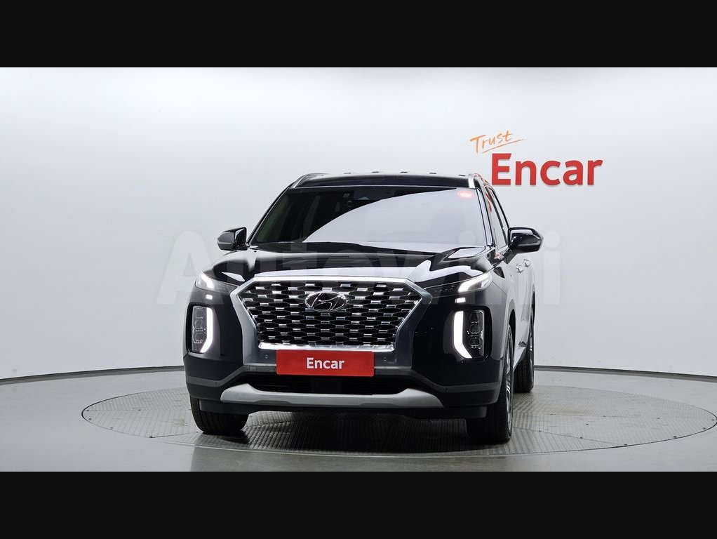2021 Hyundai Palisade  FWD