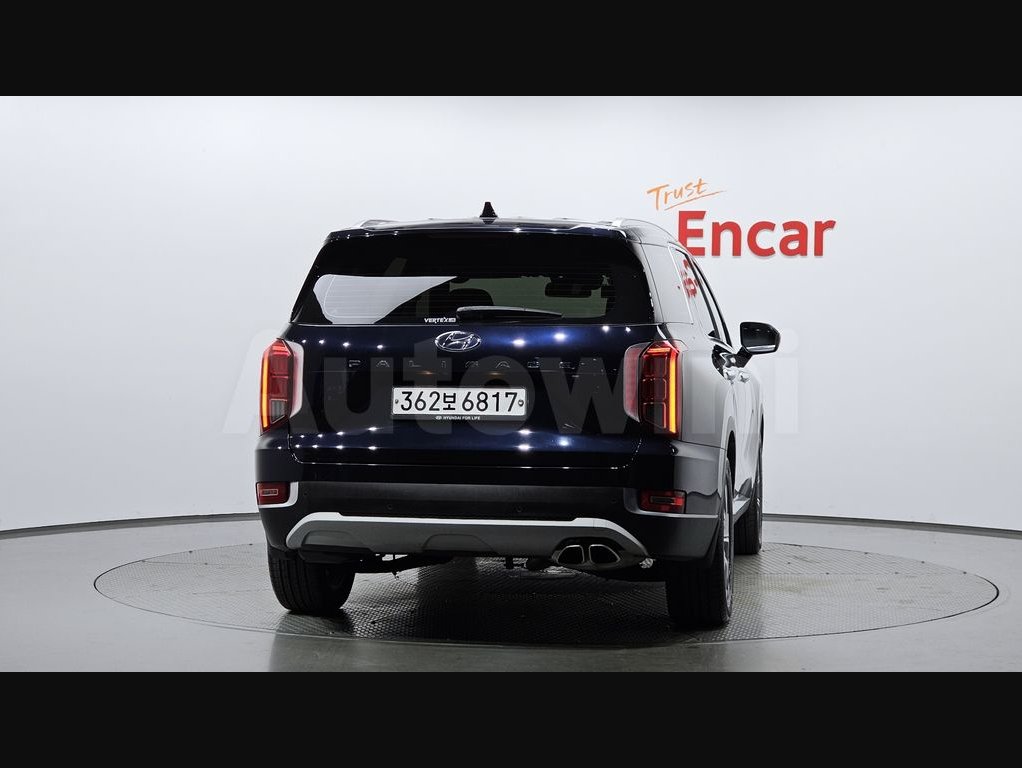 2021 Hyundai Palisade  FWD