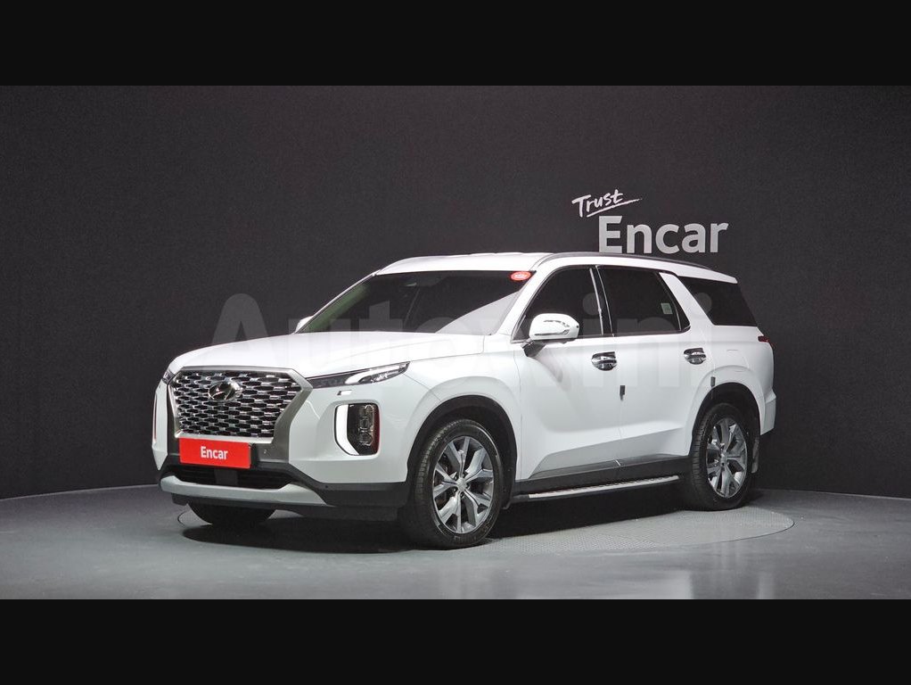 2022 Hyundai Palisade  FWD