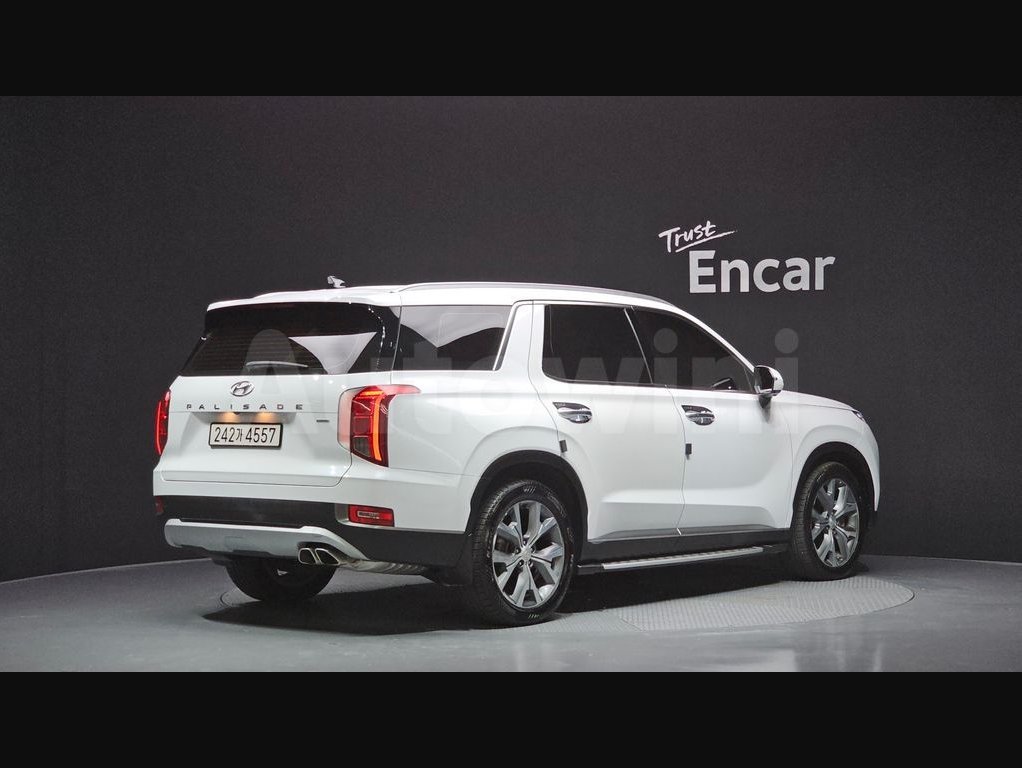 2022 Hyundai Palisade  FWD