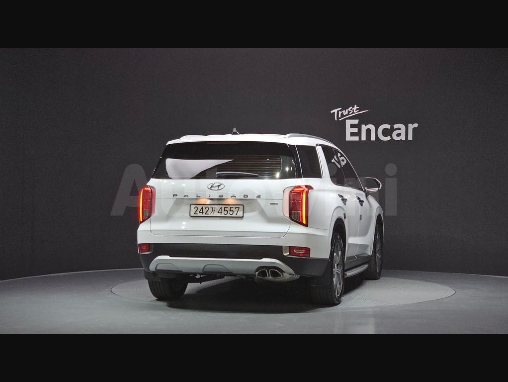 2022 Hyundai Palisade  FWD