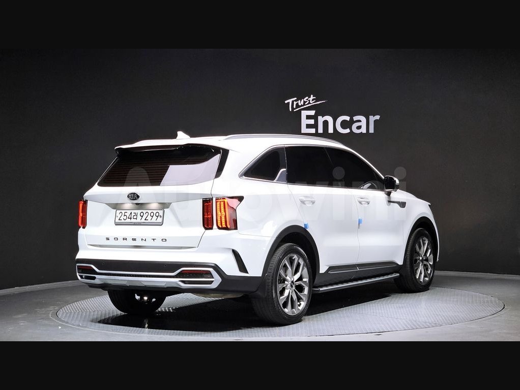 2021 Kia Sorento  FWD