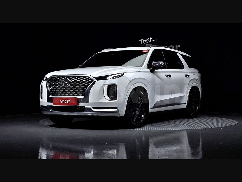 2021 Hyundai Palisade  FWD