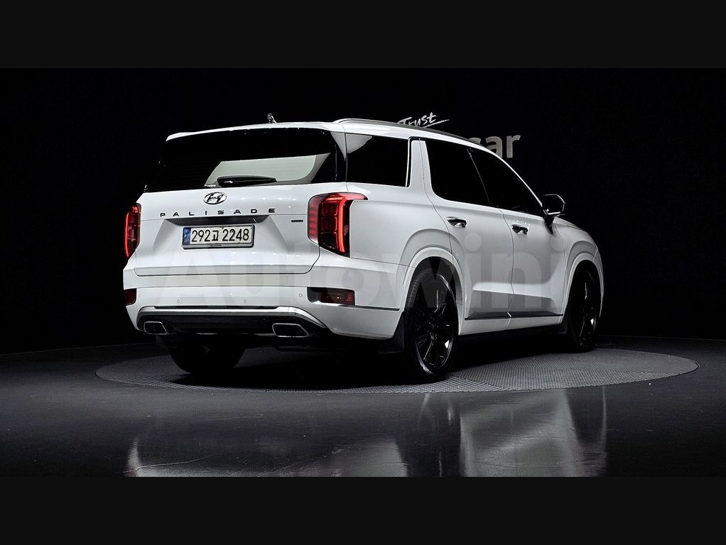 2021 Hyundai Palisade  FWD