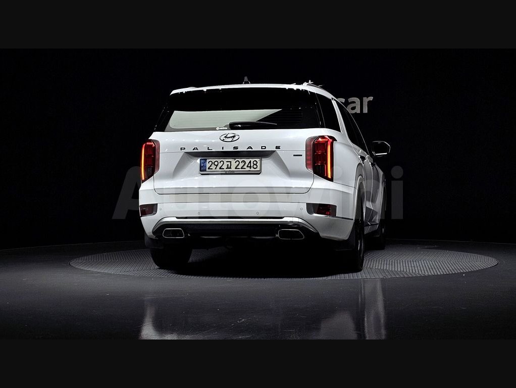 2021 Hyundai Palisade  FWD