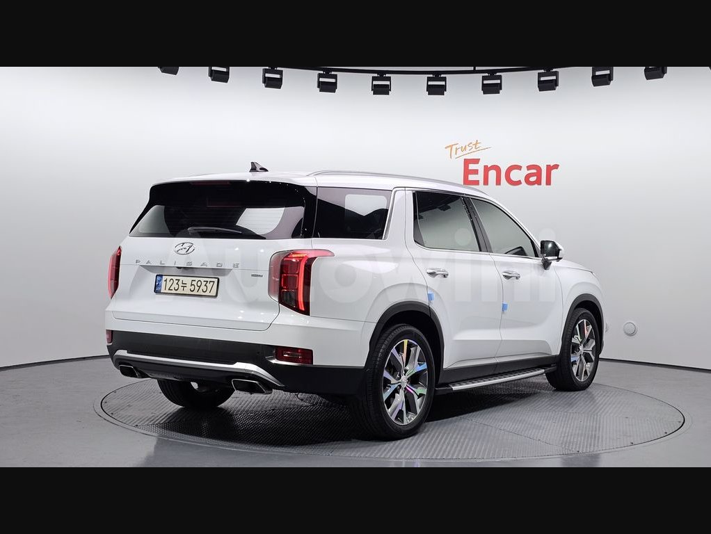 2022 Hyundai Palisade  FWD