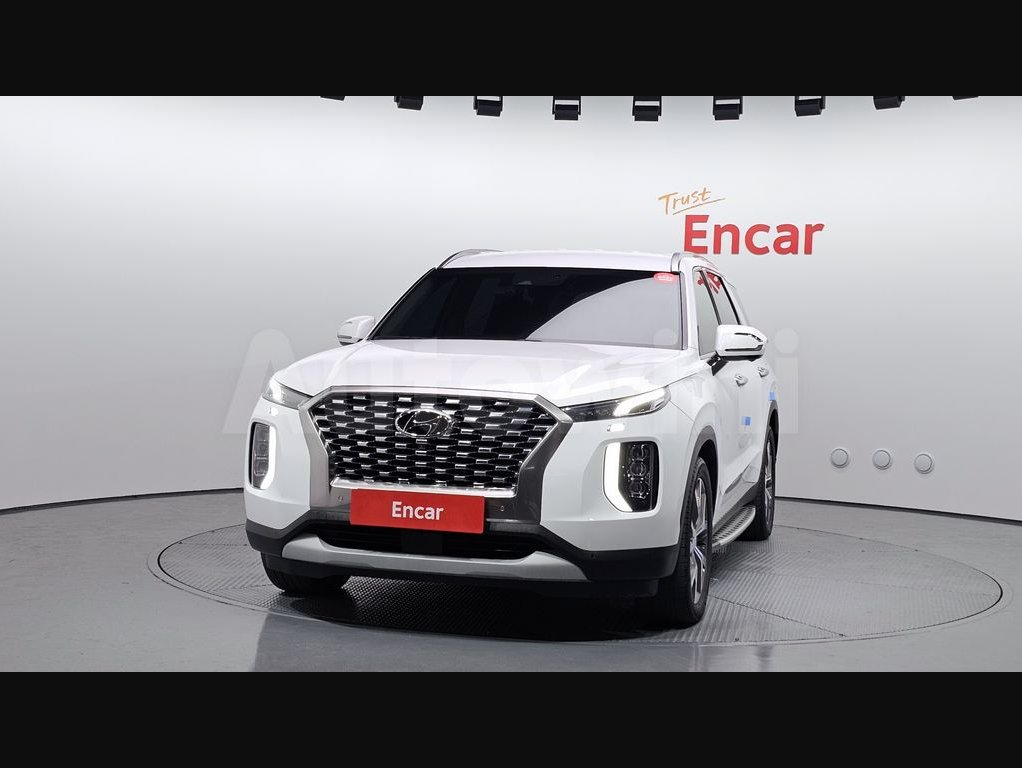 2022 Hyundai Palisade  FWD