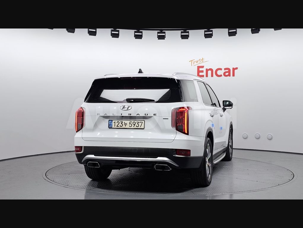 2022 Hyundai Palisade  FWD