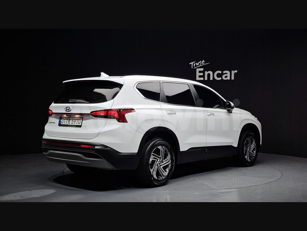 2022 Hyundai Santa Fe  FWD