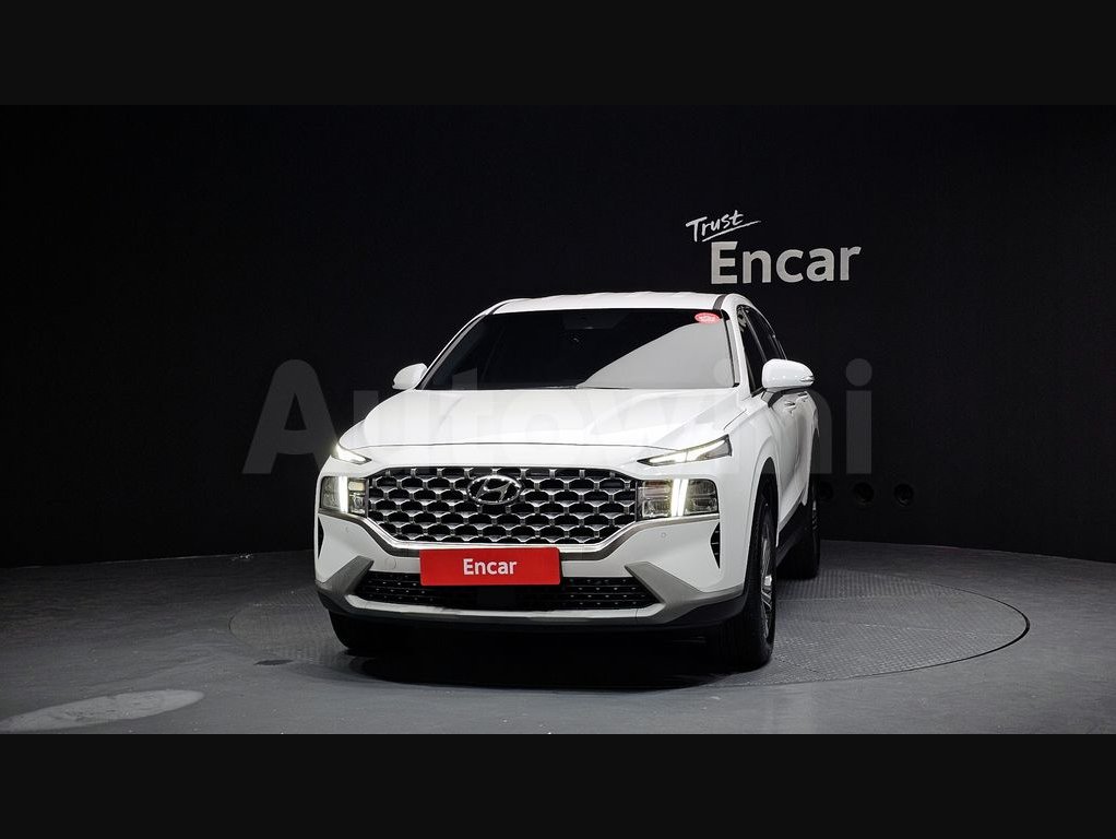 2022 Hyundai Santa Fe  FWD
