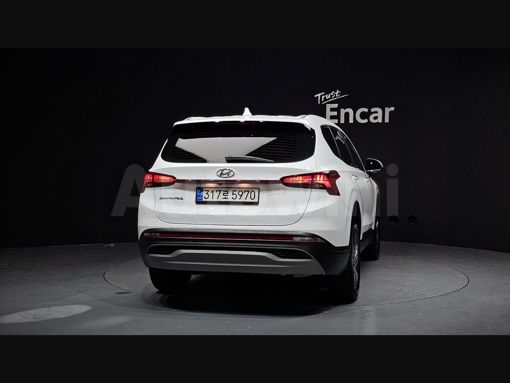 2022 Hyundai Santa Fe  FWD