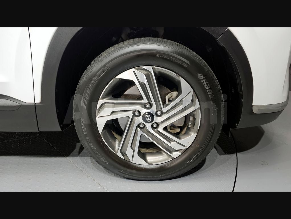 2022 Hyundai Santa Fe  FWD