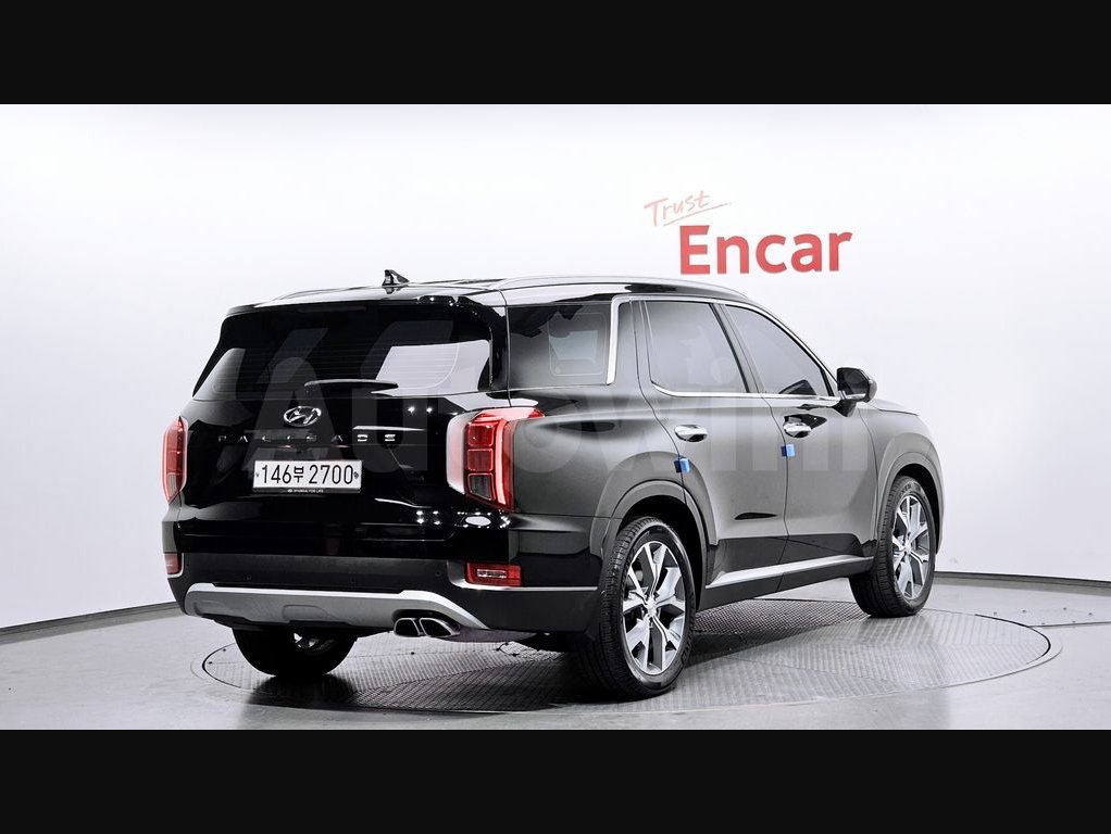 2019 Hyundai Palisade  FWD