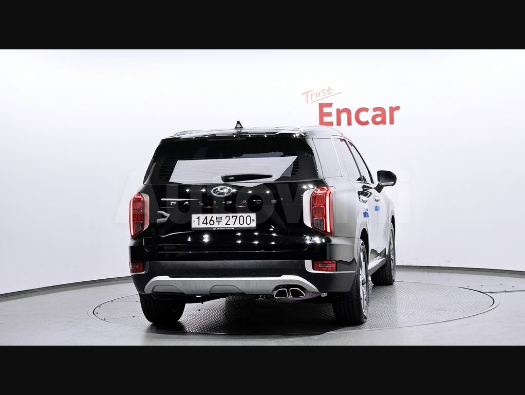 2019 Hyundai Palisade  FWD