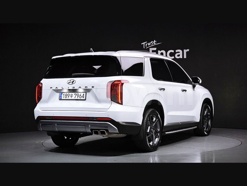 2024 Hyundai Palisade  FWD