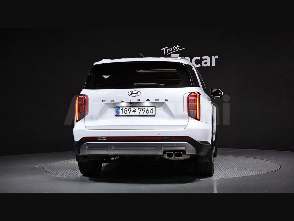 2024 Hyundai Palisade  FWD