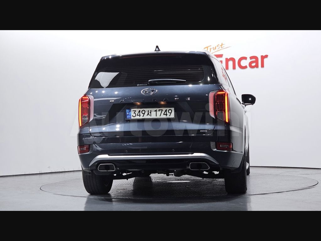 2022 Hyundai Palisade  FWD