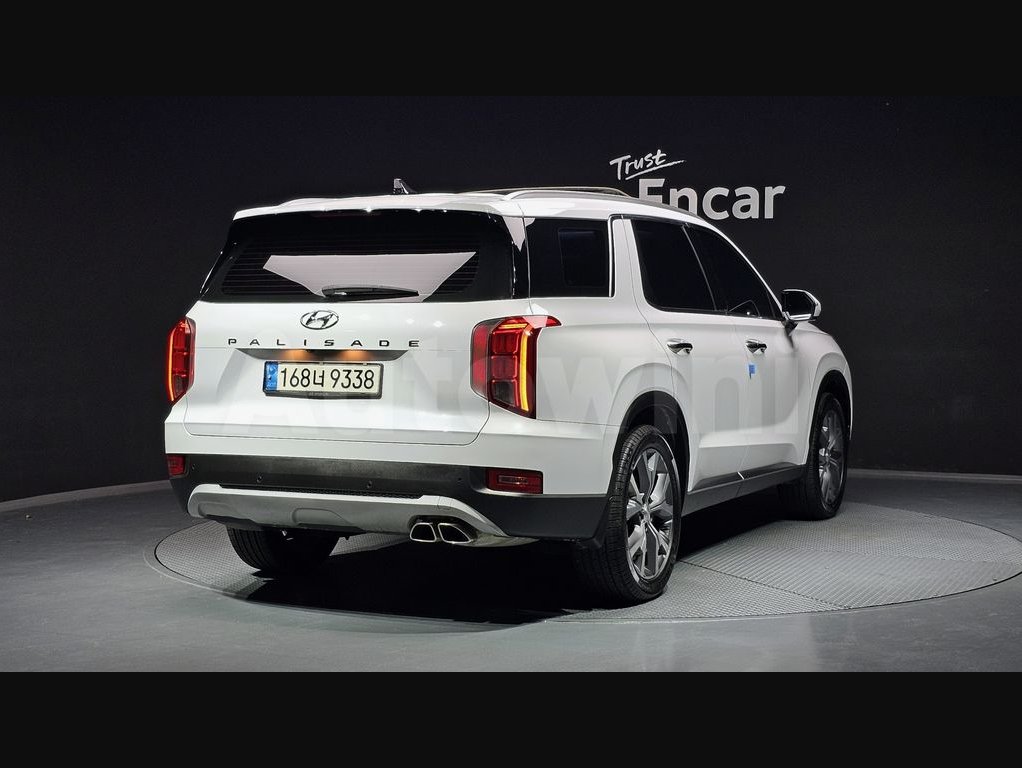 2022 Hyundai Palisade  FWD