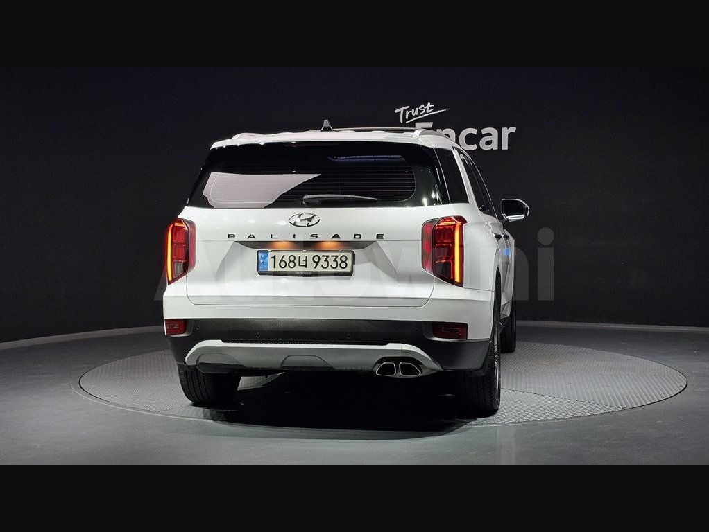 2022 Hyundai Palisade  FWD