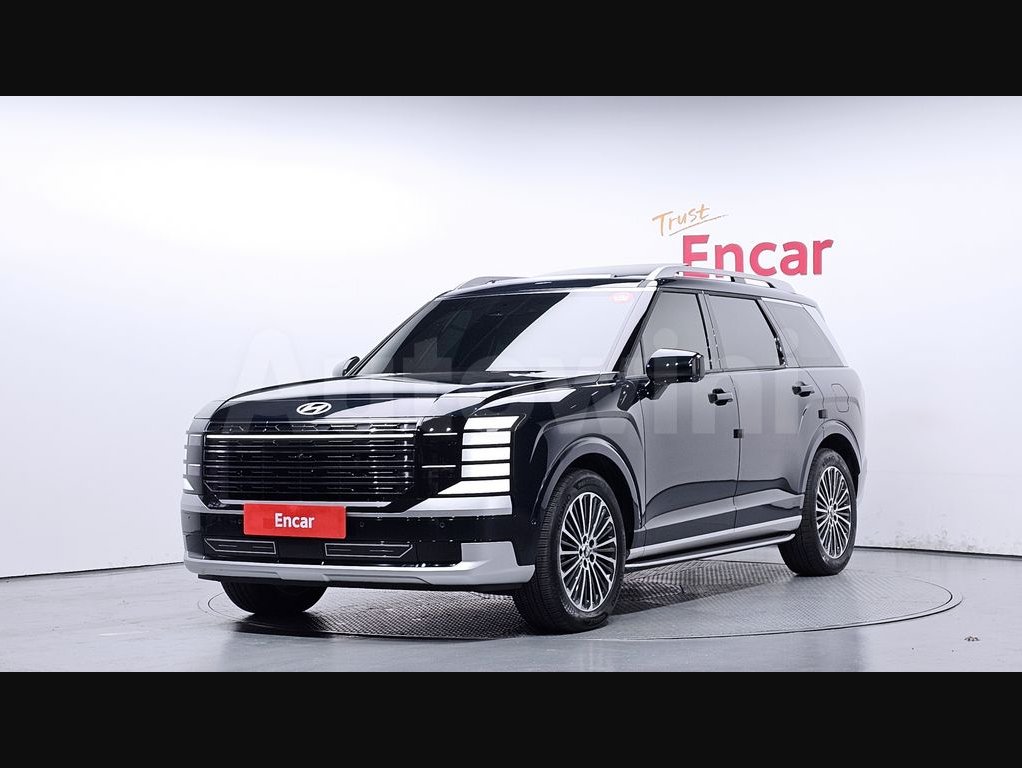 2026 Hyundai Palisade  FWD