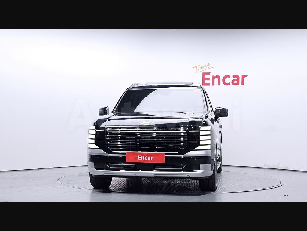 2026 Hyundai Palisade  FWD