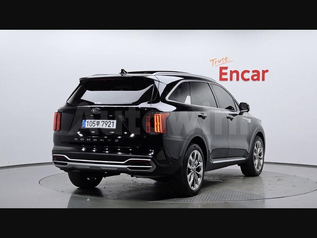 2021 Kia Sorento  FWD