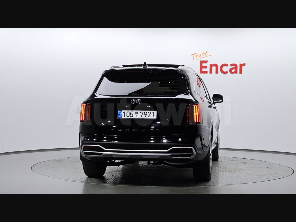 2021 Kia Sorento  FWD