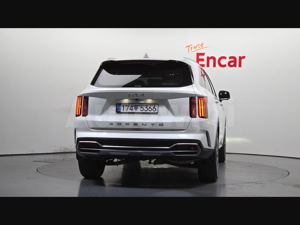 2022 Kia Sorento  FWD