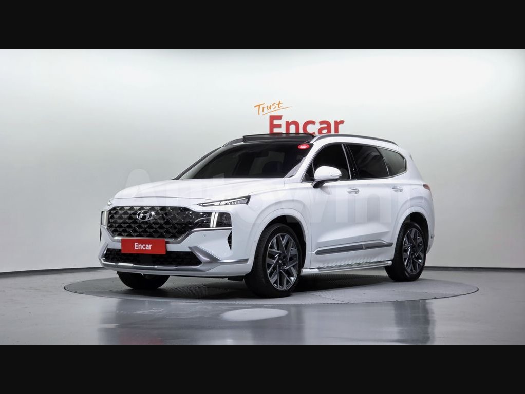 2021 Hyundai Santa Fe  FWD