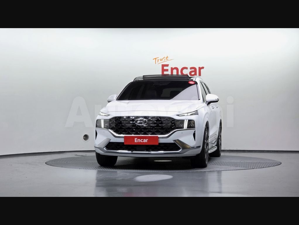 2021 Hyundai Santa Fe  FWD