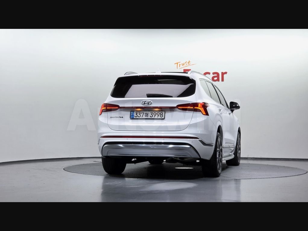 2021 Hyundai Santa Fe  FWD