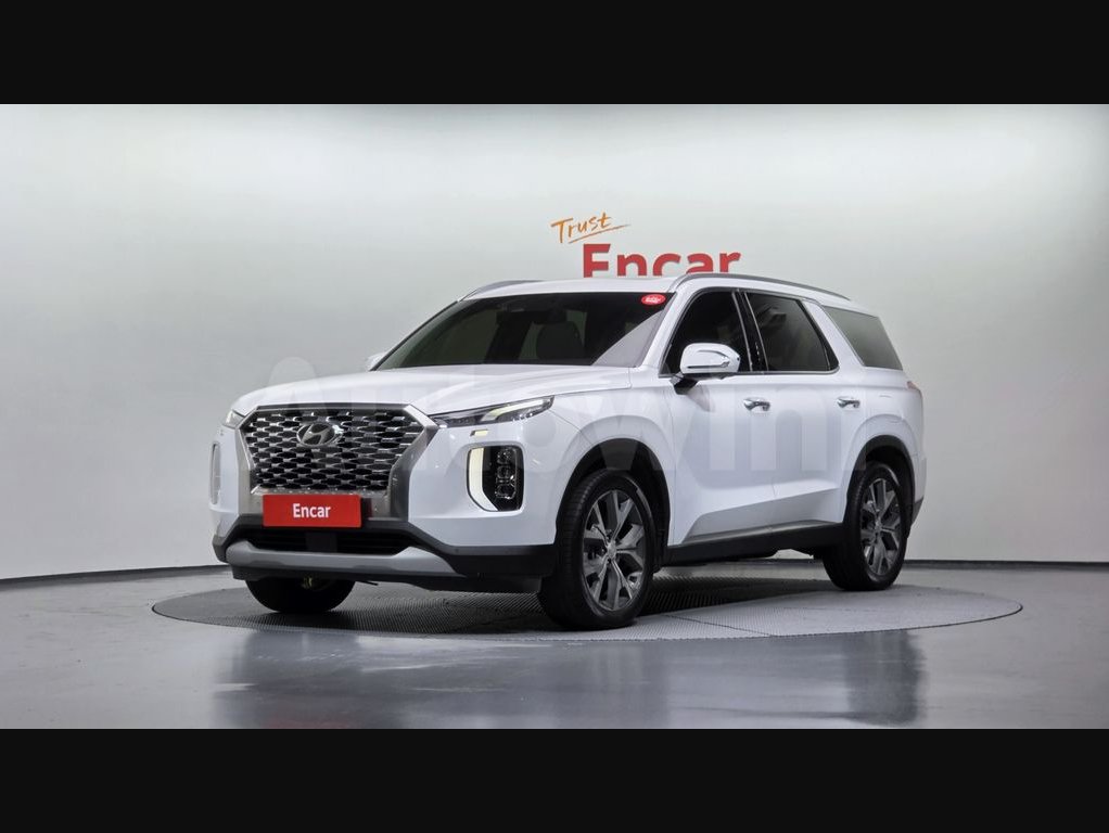 2022 Hyundai Palisade  FWD
