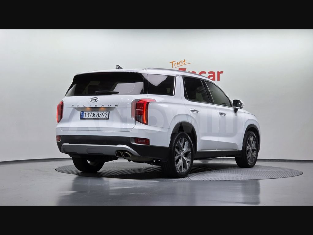 2022 Hyundai Palisade  FWD