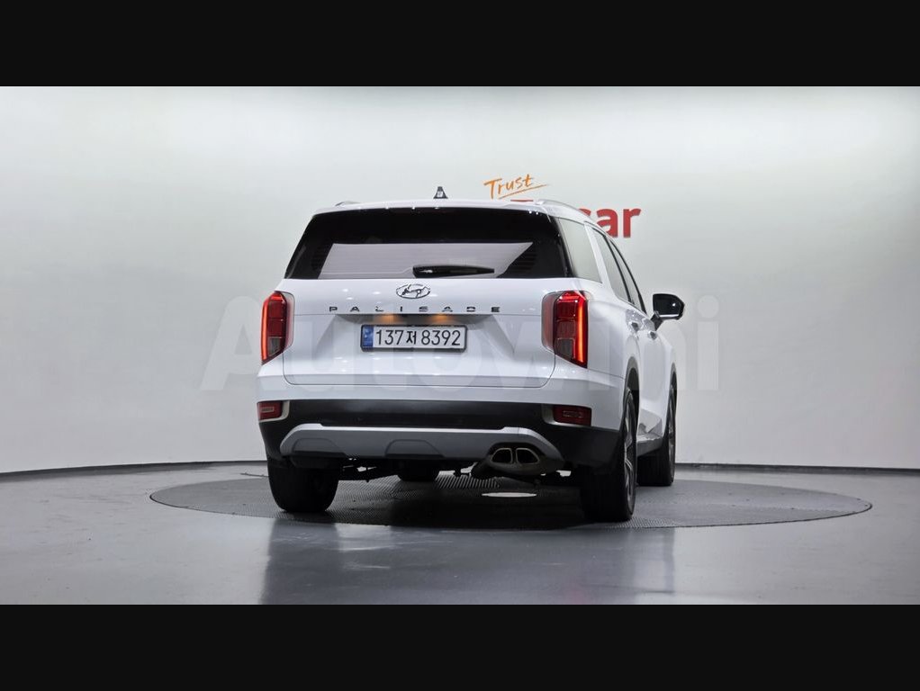 2022 Hyundai Palisade  FWD