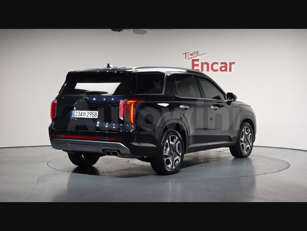 2024 Hyundai Palisade  FWD