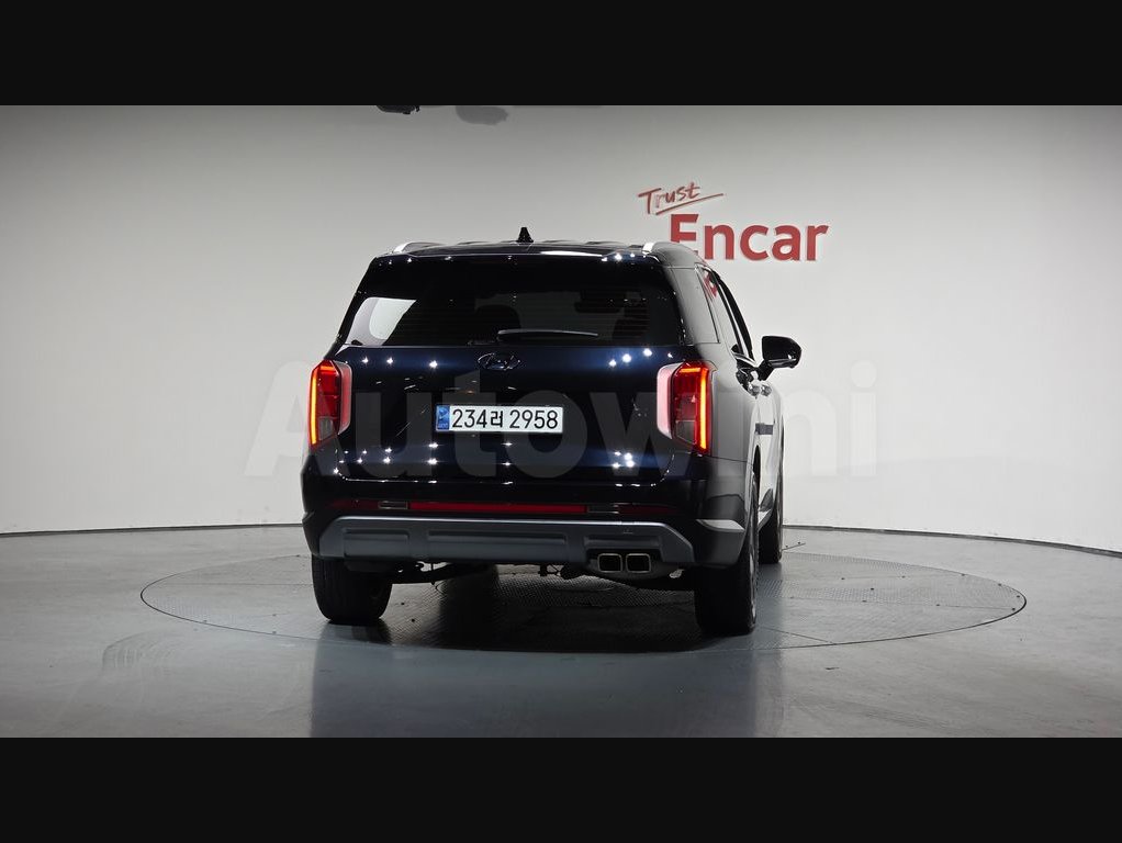 2024 Hyundai Palisade  FWD